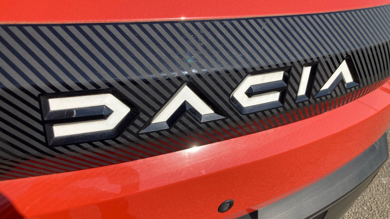 Dacia Spring 27kWh Expression 65 48kW 5dr Auto Electric Hatchback